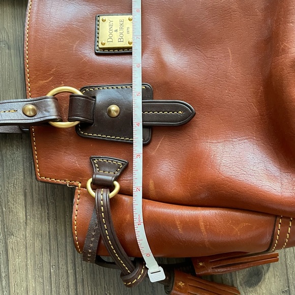 Pre-owned Dooney & Bourke Leather Purse - Picture 15 of 16